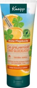 Kneipp (DE) Kneipp, Żel pod prysznic, Bądź wolny, szalony i szczęśliwy! 200 ml (PRODUKT Z NIEMIEC) 1