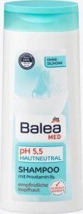 Balea (DE) Balea Med, Szampon ph 5,5, 300 ml (PRODUKT Z NIEMIEC) 1