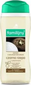 Pollena Szampon Familijny, czarna rzepa, 500 ml (HIT) 1