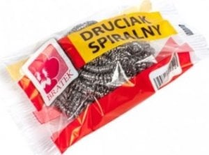 Bratek Bratek, Druciak nierdzewny, 1 sztuka (HIT) 1