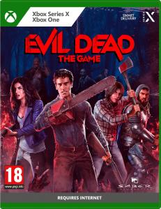 Evil Dead: The Game Xbox One • Xbox Series X 1