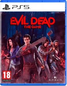 Evil Dead: The Game PS5 1