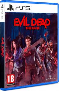 Evil Dead: The Game PS5 2