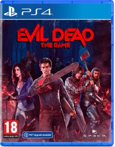 Evil Dead: The Game PS4 1
