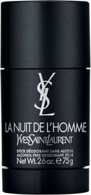 Yves Saint Laurent La Nuit De L Homme Dezodorant w sztyfcie 75ml 1