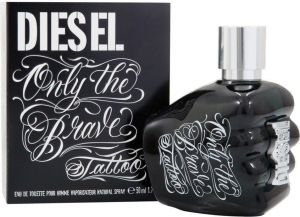 Diesel Only The Brave Tattoo EDT 50 ml 3