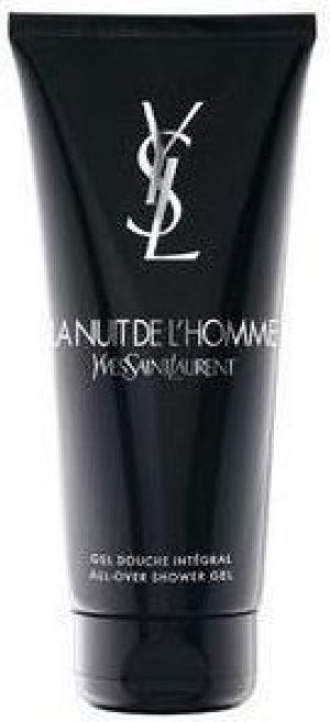 Yves Saint Laurent La Nuit De L Homme Żel pod prysznic 200ml 1