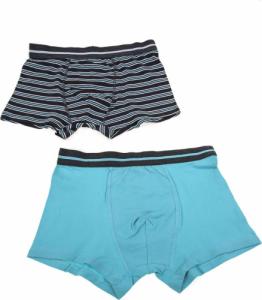 Pepco PEPCO Szorty męskie ze wzorem, 2-pak L Ciemnoszary 2