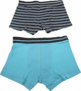 Pepco PEPCO Szorty męskie ze wzorem, 2-pak L Ciemnoszary 3