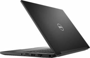 Laptop Dell 7290 i5-QUAD 8Gen 256SSD KAM OFFICE W10 W11 2
