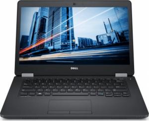 Laptop Dell E5450 i5-5Gen 500GB OFFICE KAM HD+ 3