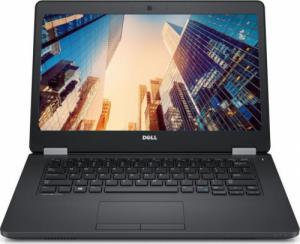 Laptop Dell E5450 i5-5Gen 512SSD OFFICE KAM FHD 3