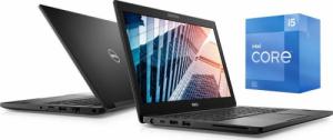 Laptop Dell LATITUDE 7290 i5 128SSD USB-C KAM OFFICE W10 5