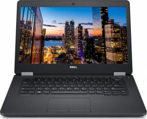 Laptop Dell E5450 i5 16GB 256SSD OFFICE KAM W10 3