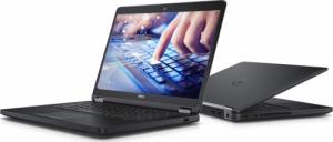 Laptop Dell E5450 i5-5G 16/320GB TOUCH KAM W10 3