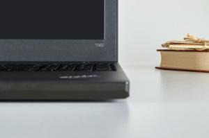 Laptop Lenovo ThinkPad T560 i5 8/500GB KAM OFFICE W10 PRO 7