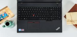 Laptop Lenovo ThinkPad T560 i5 16GB 128SSD KAM OFFICE W10 6