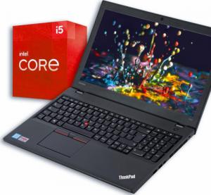 Laptop Lenovo ThinkPad T560 i5 8GB 128SSD KAM OFFICE W10 1