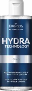 Farmona Farmona Hydra Technology Roztwór rewitalizujący z kryształem górskim 500ml. 1