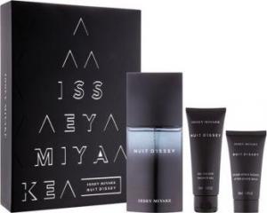 Issey Miyake Issey Miyake Nuit D Issey pour Homme Eau de Toilette 75ml. + shower gel 50ml. + after shave balm 50ml. 1