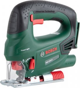 Wyrzynarka Bosch Wyrzynarka akumulatorowa Bosch PST 18 LI body Uniwersalny 3
