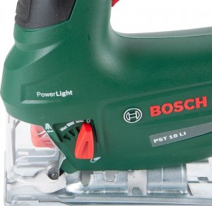 Wyrzynarka Bosch Wyrzynarka akumulatorowa Bosch PST 18 LI body Uniwersalny 8