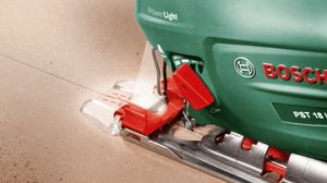 Wyrzynarka Bosch Wyrzynarka akumulatorowa Bosch PST 18 LI body Uniwersalny 9