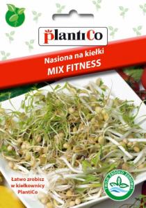 Plantico Nasiona na kiełki Mix Fitness Plantico 1