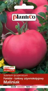 Plantico Pomidor Gruntowy Maliniak 0,5g 1
