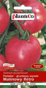 Plantico Pomidor Gruntowy Malinowy Retro 0,5g 1