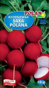 Polan Rzodkiewka Saxa Polana Nasiona 10g Polan 1