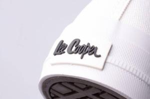 Lee Cooper Trampki Damskie LEE COOPER Białe Wysokie 41 7