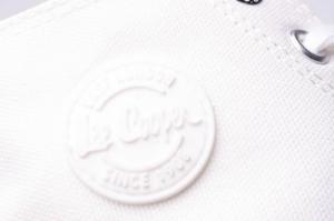Lee Cooper Trampki Damskie LEE COOPER Białe Wysokie 41 8