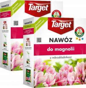 Target 2szt Nawóz Granulowany Do Magnolii 1kg Target 1