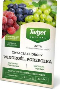 Target Lecitek Winorośl Porzeczka 25ml Grzybobójczy Targe 1