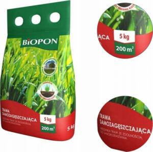 Biopon Trawa Samozagęszczająca 5kg Biopon 1