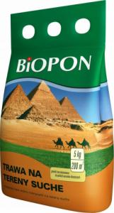 Biopon Trawa Na Tereny Suche 5kg Biopon 1