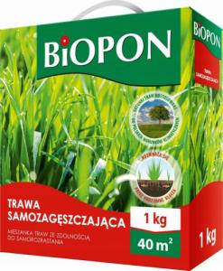 Biopon Trawa Samozagęszczająca 1kg Biopon 1