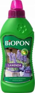 Biopon Nawóz W Płynie Do Lawendy 0,5l Biopon 1
