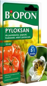 Biopon Pyloksan 10ml Ułatwia Zawiązywanie Owoców Biopon 1