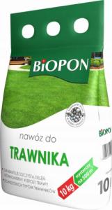 Biopon Nawóz Do Trawnika 10kg Biopon 1