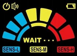 Smart Sensor CZUJNIK GAZU ziemnego LPG DETEKTOR WYKRYWACZ GAZÓW 11