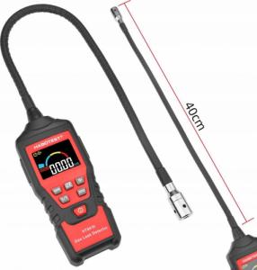 Smart Sensor CZUJNIK GAZU ziemnego LPG DETEKTOR WYKRYWACZ GAZÓW 9