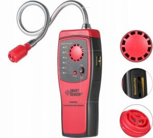 Smart Sensor CZUJNIK GAZU ziemnego LPG DETEKTOR WYKRYWACZ GAZÓW 11