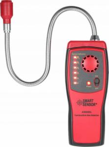 Smart Sensor CZUJNIK GAZU ziemnego LPG DETEKTOR WYKRYWACZ GAZÓW 10