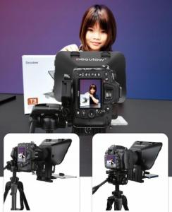 BESTVIEW TELEPROMPTER BESTVIEW T3 prompter TABLET aparat 3