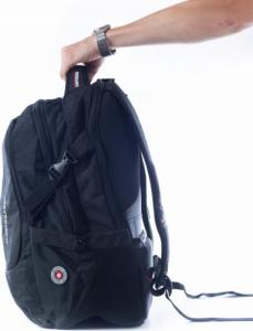 Plecak Ruishisaber 15" 2