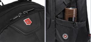 Plecak Ruishisaber 15" 6