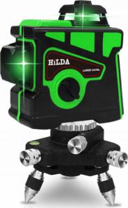 Hilda Laser krzyżowy zielony 30 m 1