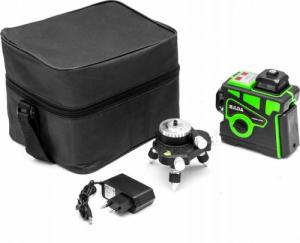 Hilda Laser krzyżowy zielony 30 m 2